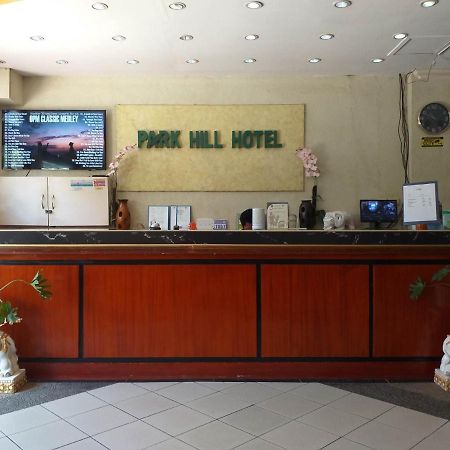 Mactan Airport Hilltop Hotel Lapu-Lapu City Eksteriør bilde