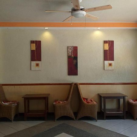 Mactan Airport Hilltop Hotel Lapu-Lapu City Eksteriør bilde
