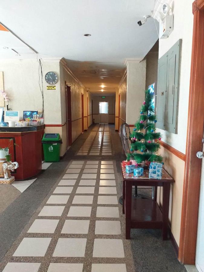 Mactan Airport Hilltop Hotel Lapu-Lapu City Eksteriør bilde