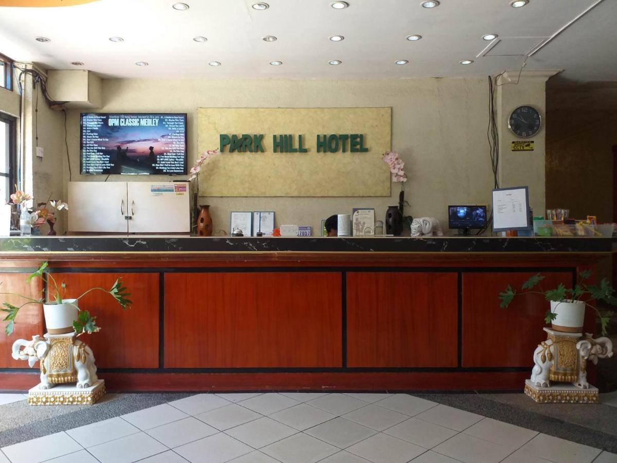 Mactan Airport Hilltop Hotel Lapu-Lapu City Eksteriør bilde