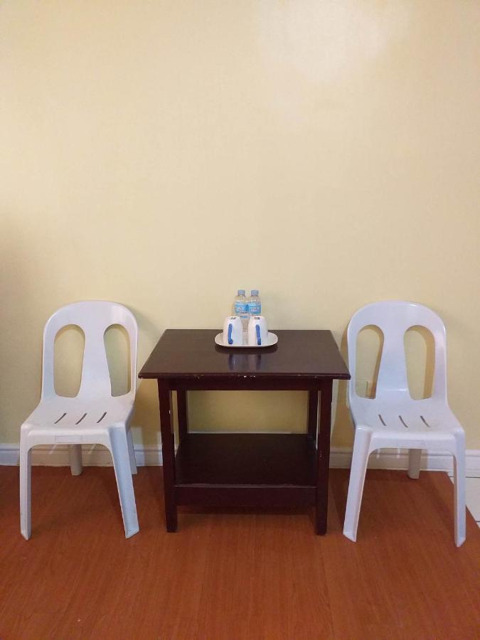 Mactan Airport Hilltop Hotel Lapu-Lapu City Eksteriør bilde