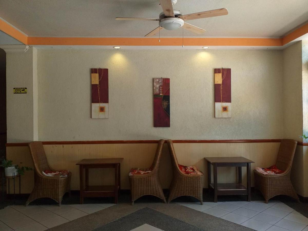 Mactan Airport Hilltop Hotel Lapu-Lapu City Eksteriør bilde