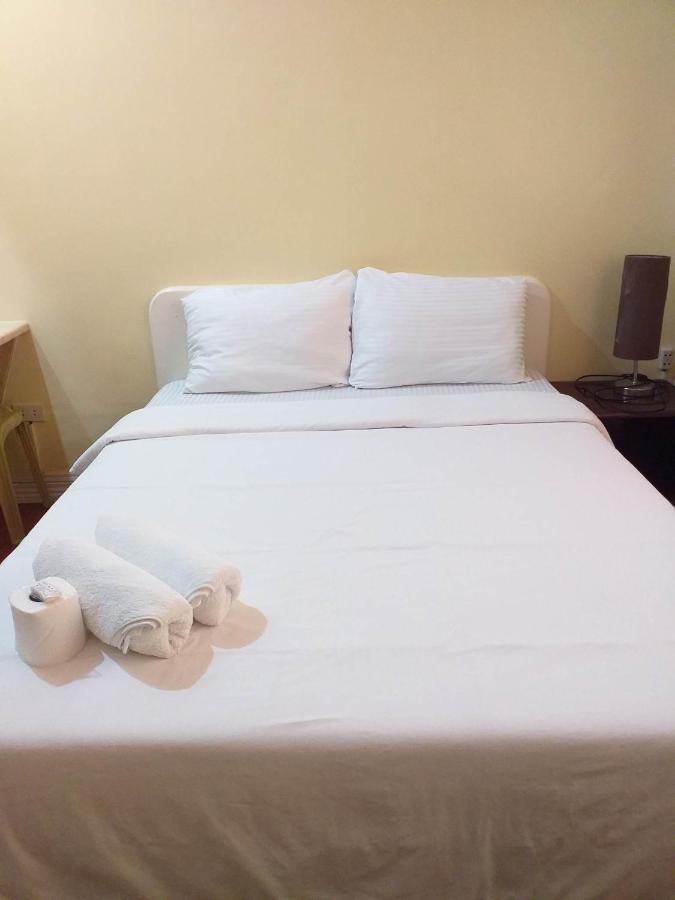 Mactan Airport Hilltop Hotel Lapu-Lapu City Eksteriør bilde