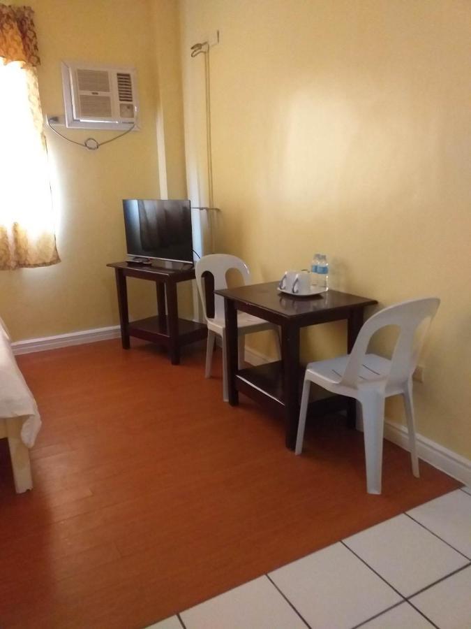Mactan Airport Hilltop Hotel Lapu-Lapu City Eksteriør bilde